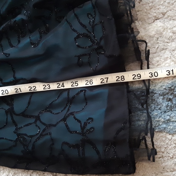 Speechless Semi-Formal Satin Dress - Picture 8 of 11